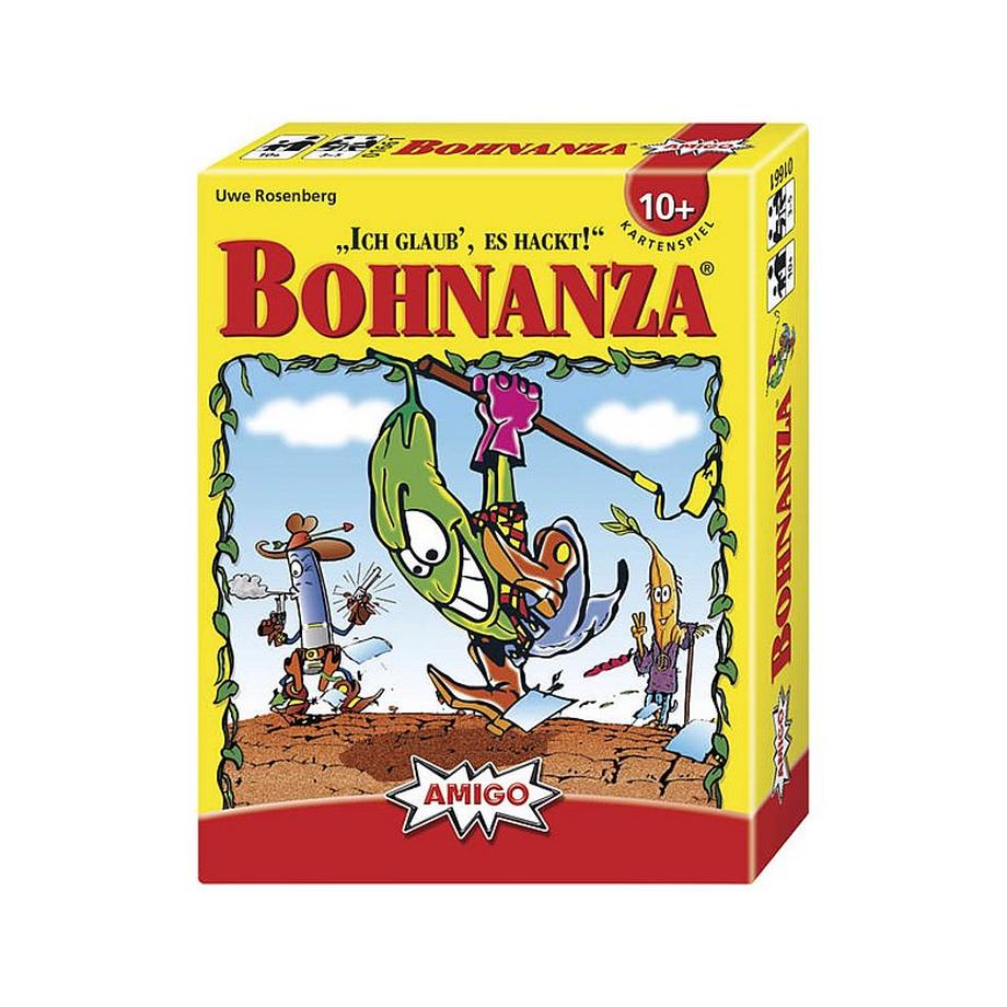 Amigo  Bohnanza Bohnanza 