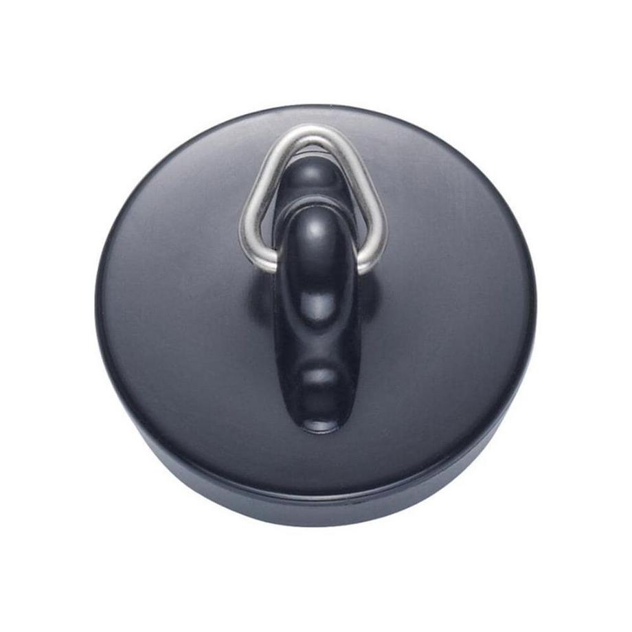 diaqua Bouchon pour évier universel noir  