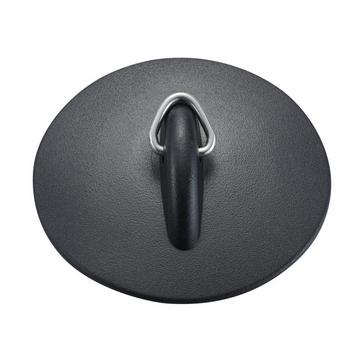 Bouchon pour évier universel noir