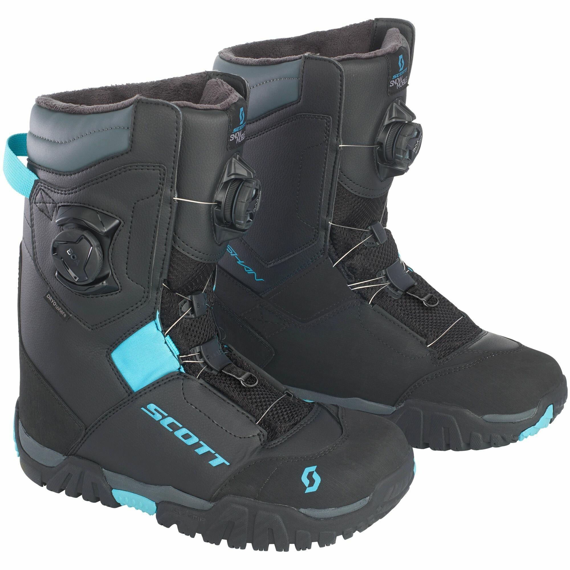 Scott  Bottes moto femme  SMB Kulshan 