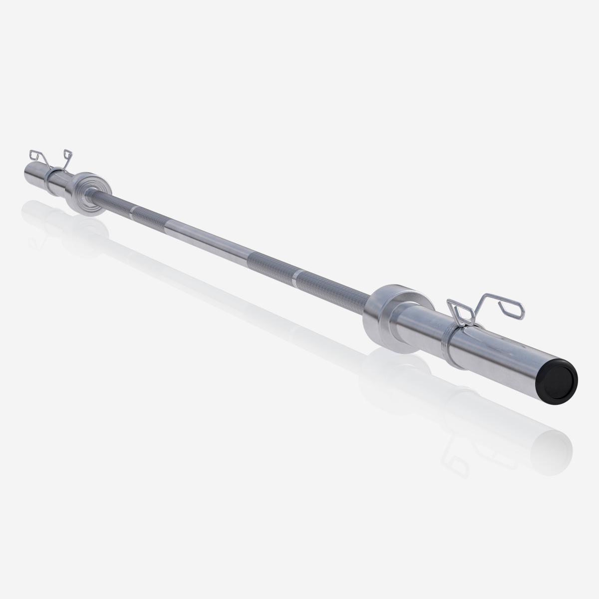 Image of Langhantelstange Unisex Silber ONE SIZE