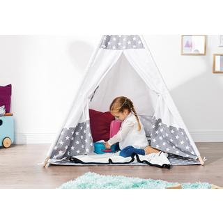 Pinolino Kinderträume GmbH  Pinolino Kinderträume Pinolino Spielzelt Tipi Jakara 