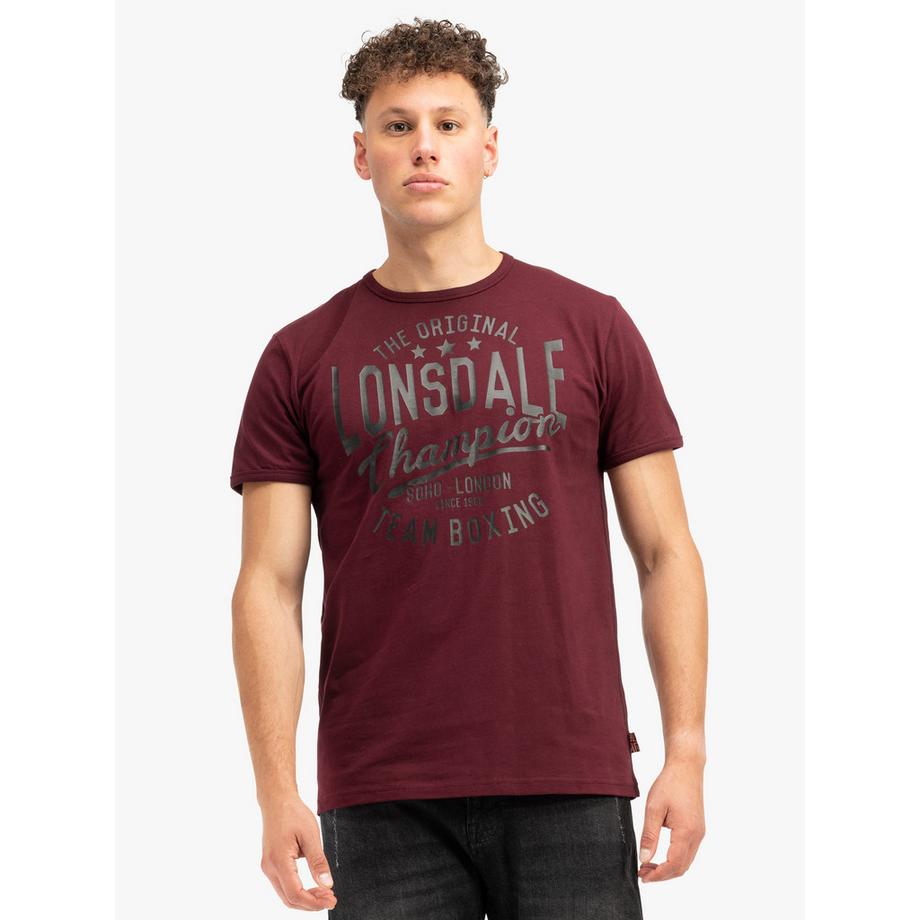 t-shirt dal taglio classico harehills