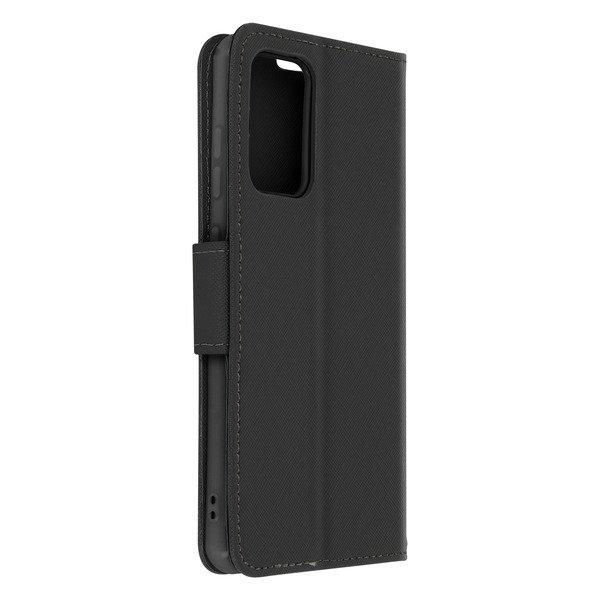 Image of Fancy Cover Galaxy A72 Schwarz
