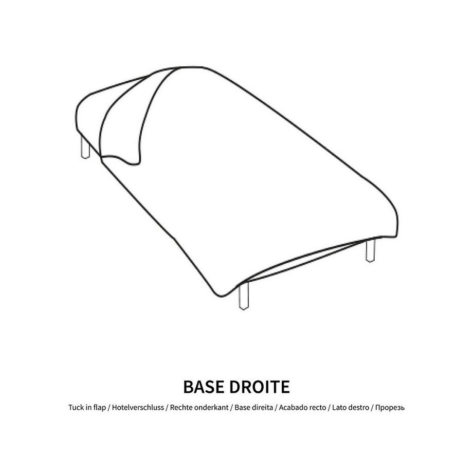 SO'HOME Housse de couette Orsi  