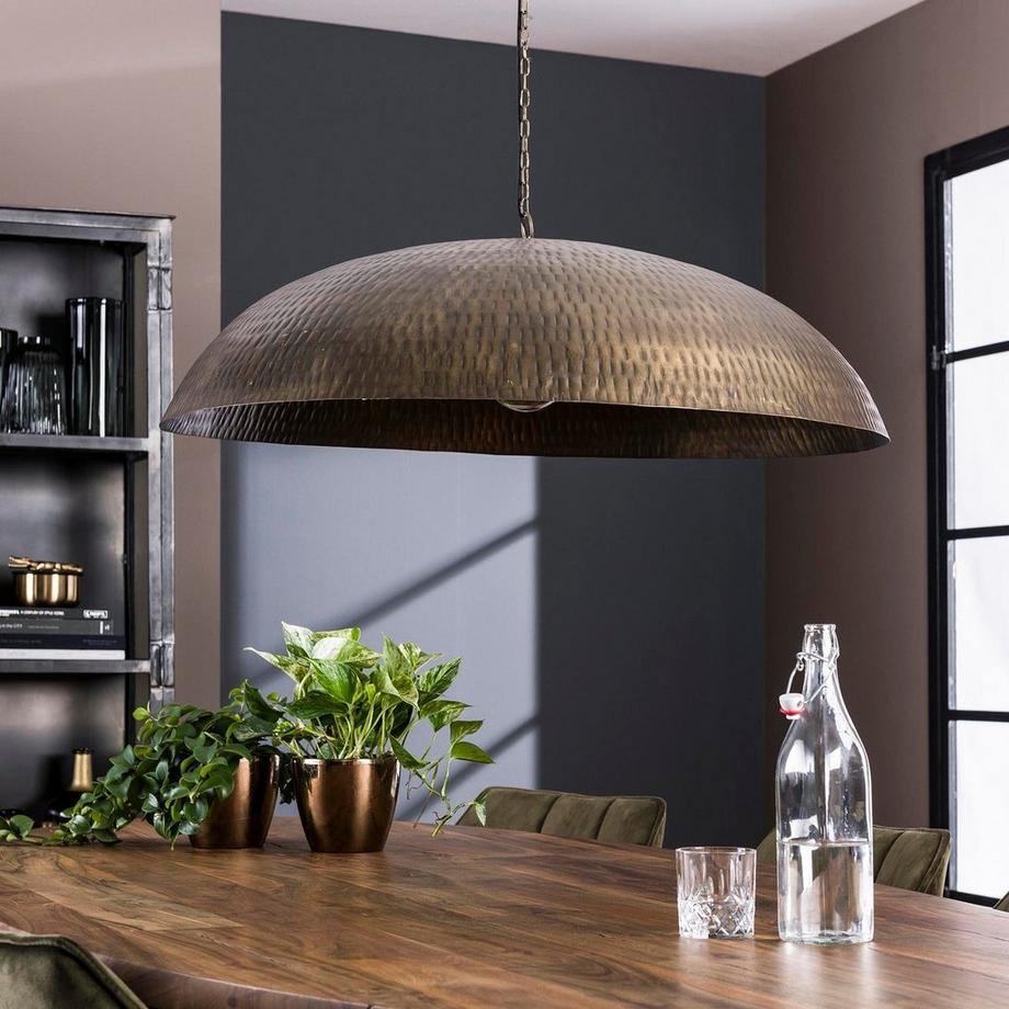 mutoni Suspension bronze antique 90x90  