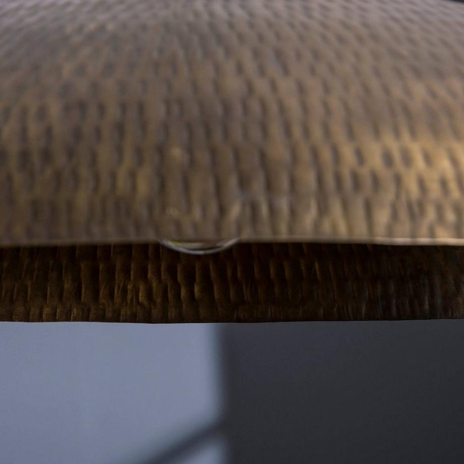 mutoni Suspension bronze antique 90x90  