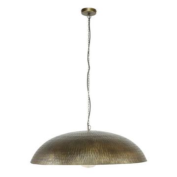 Suspension bronze antique 90x90
