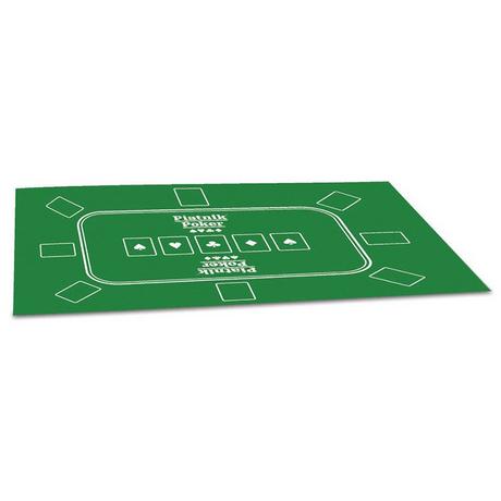 Piatnik  Spiele Poker Tischauflage (60x90cm) 