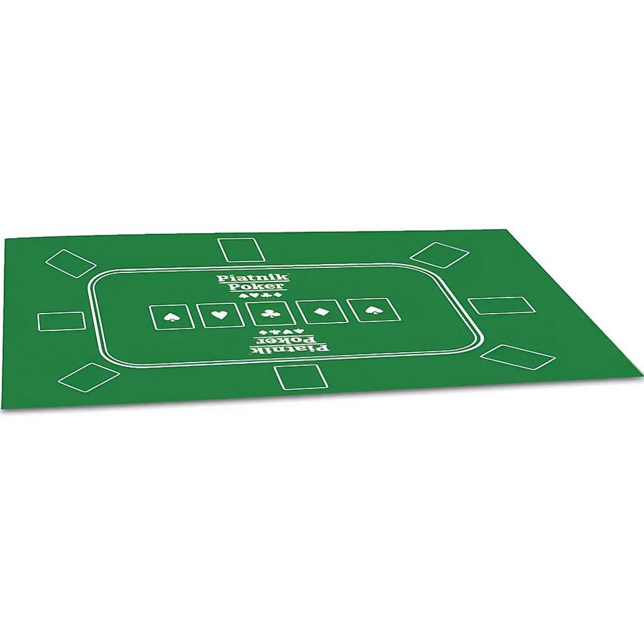 Piatnik  Spiele Poker Tischauflage (60x90cm) 