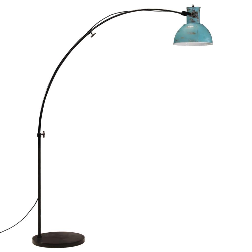 VidaXL Lampadaire fer  