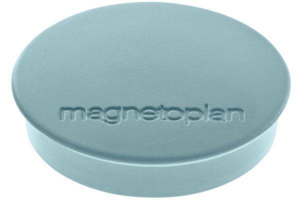 magnetoplan  MAGNETOPLAN Magnet Discofix Standard 30mm 1664203 blau 10 Stk. 