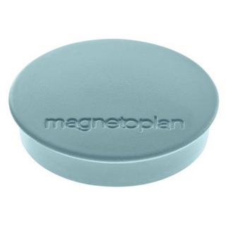 magnetoplan  MAGNETOPLAN Magnet Discofix Standard 30mm 1664203 blau 10 Stk. 