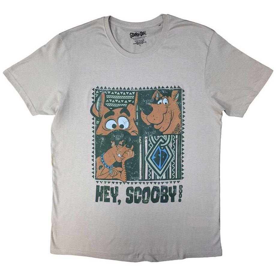 Tshirt HEY SCOOBY