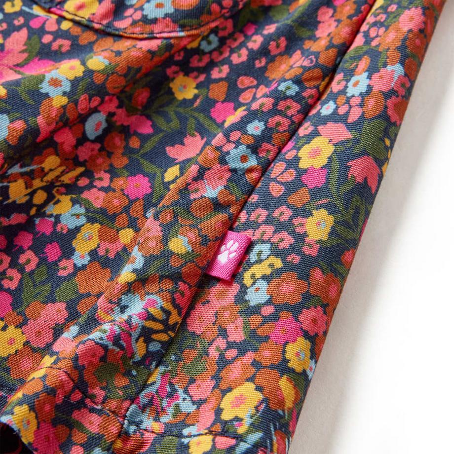 VidaXL  gonna da bambina Tessuto 