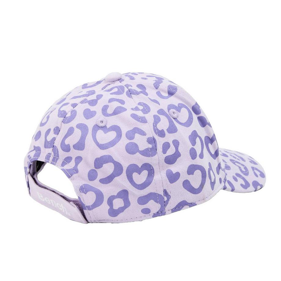 Bench Cappellino Da Baseball Leopardato  