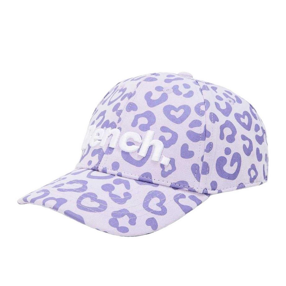 Bench Cappellino Da Baseball Leopardato  