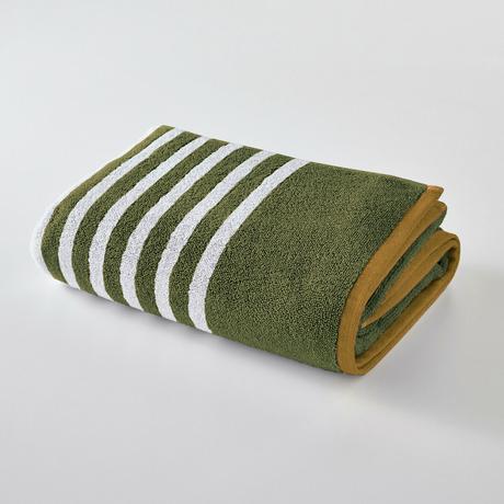 La Redoute Intérieurs Gestreiftes Maxi-Badetuch Calanques  
