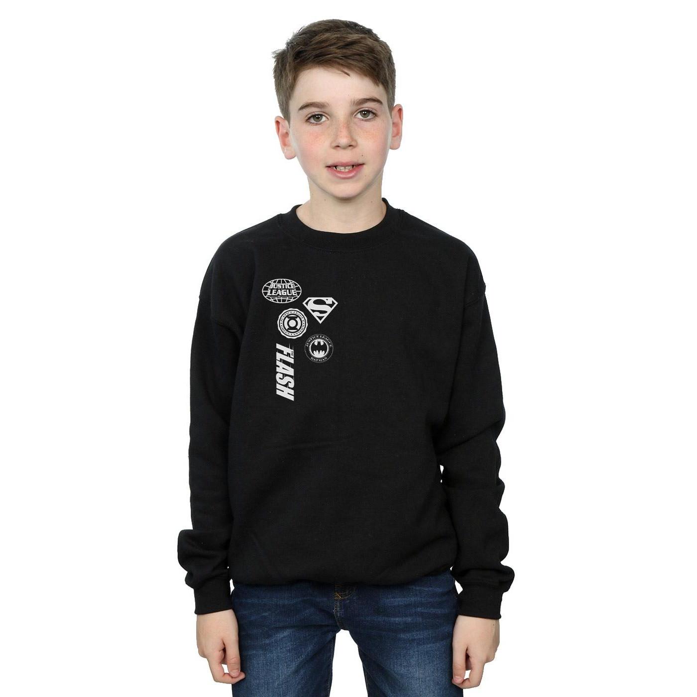 DC COMICS  Justice League Sweatshirt 