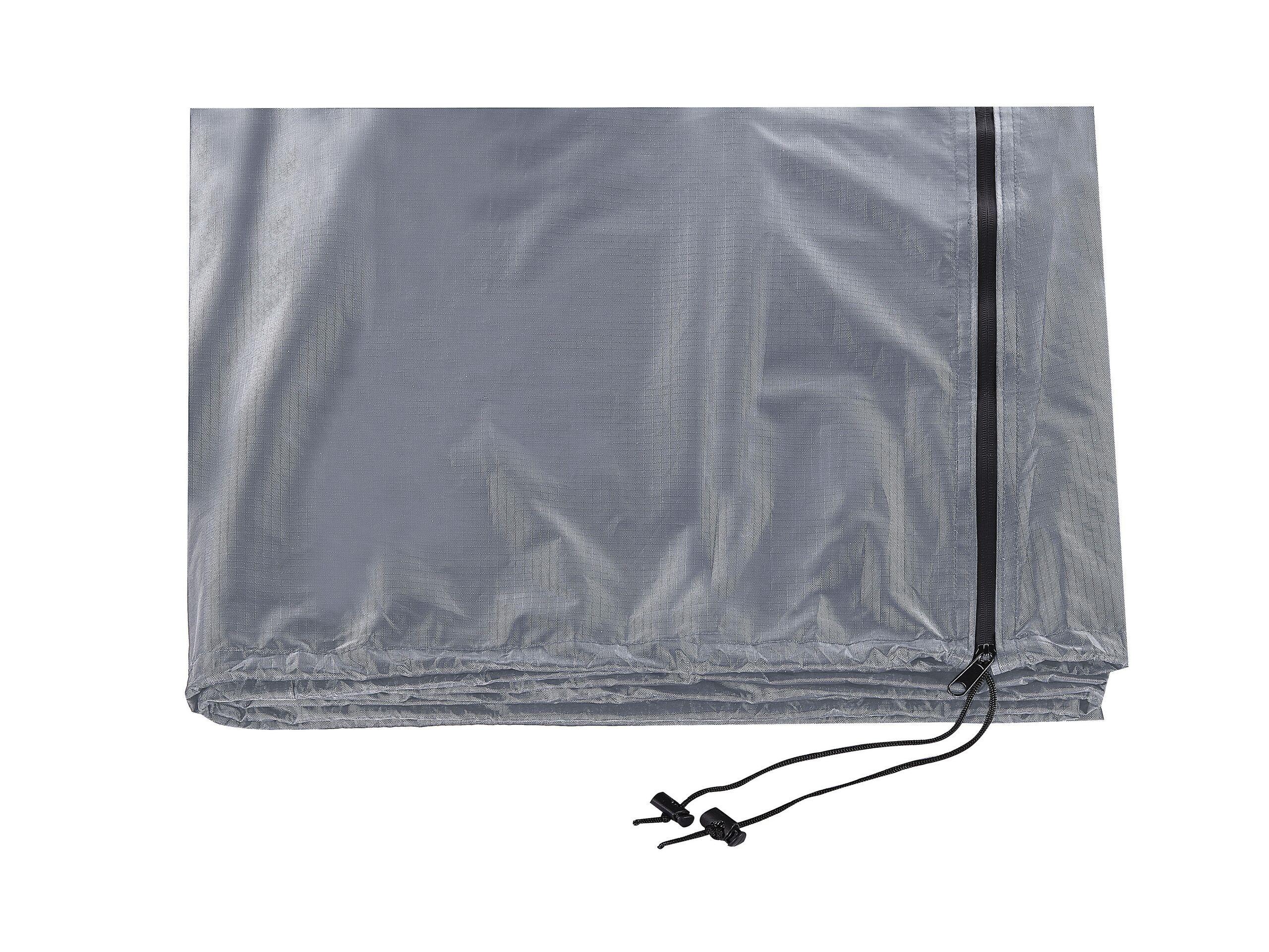 Beliani Protezione impermeabile en PVC CHUVA  