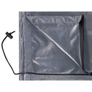 Beliani Protezione impermeabile en PVC CHUVA  