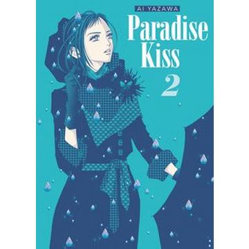 Paradise Kiss - New Edition 02