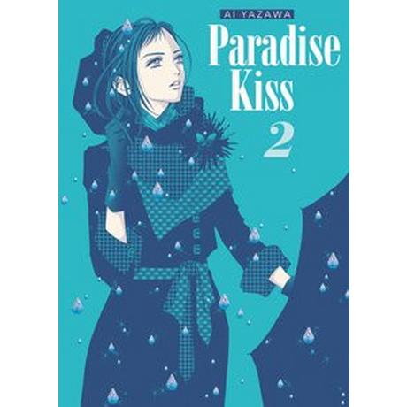 Paradise Kiss - New Edition 02 Yazawa, Ai; Berlin, Martina (Übersetzung) Copertina rigida 