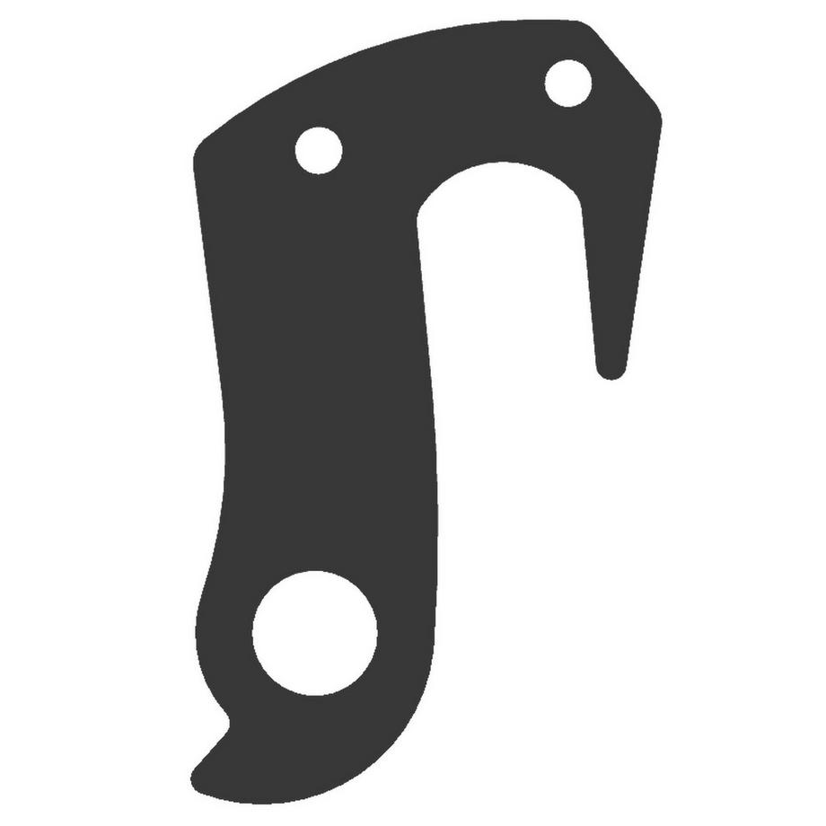 BTWIN  Patte de dérailleur vélo Speed 900E 