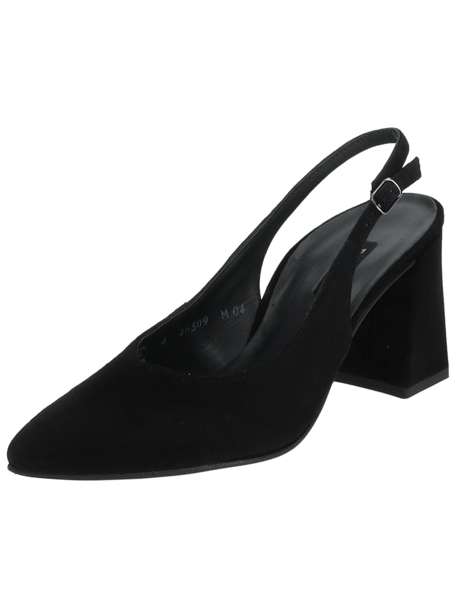 Image of Pumps 6101 Unisex Schwarz 39