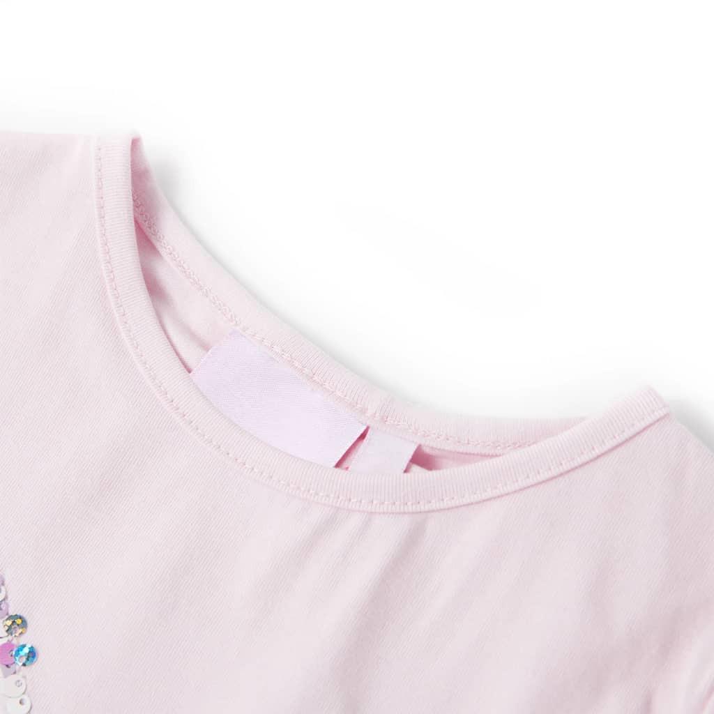 VidaXL  T-shirt enfant coton 