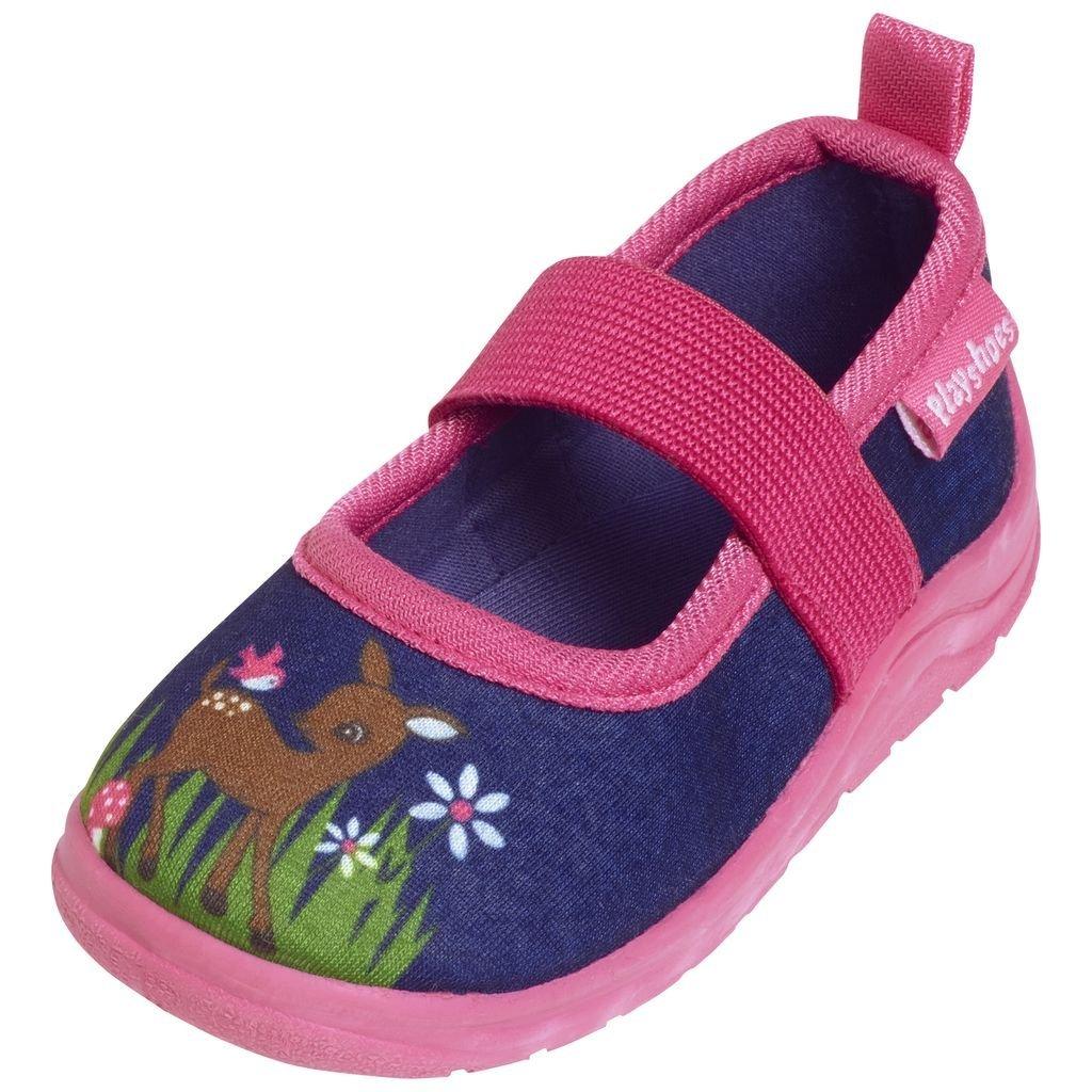 Image of Hausschuh Mit Gummizug Unisex 26/27