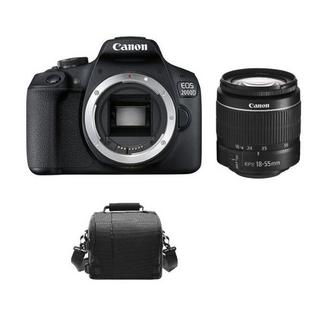 Canon  Canon EOS 2000D Kit (18-55 DC III) 