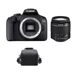 Canon EOS 2000D (18-55 DC III) kit