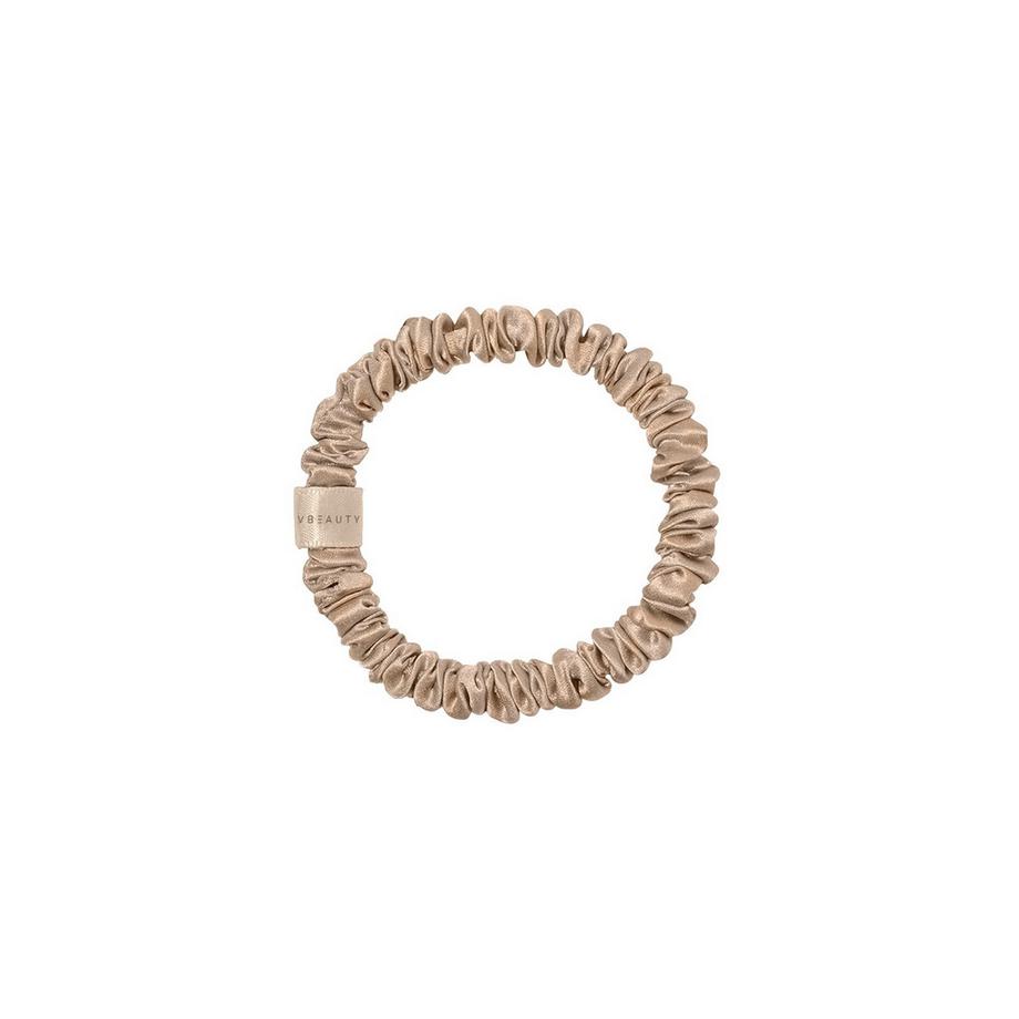 VBEAUTY  VBEAUTY Set di scrunchie sottili in seta 