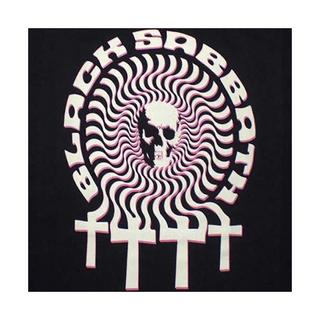 Black Sabbath T-Shirt Hypnotic Skull  