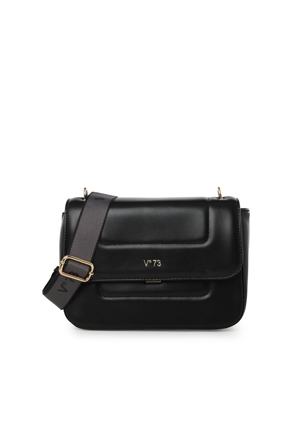 Image of Luce Handtasche Damen Schwarz ONE SIZE