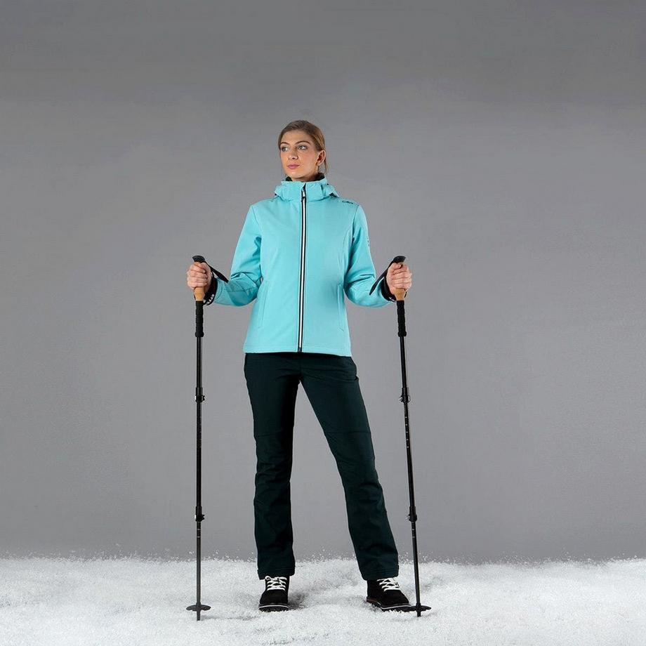 CMP Wasserdichte Kapuzenjacke  