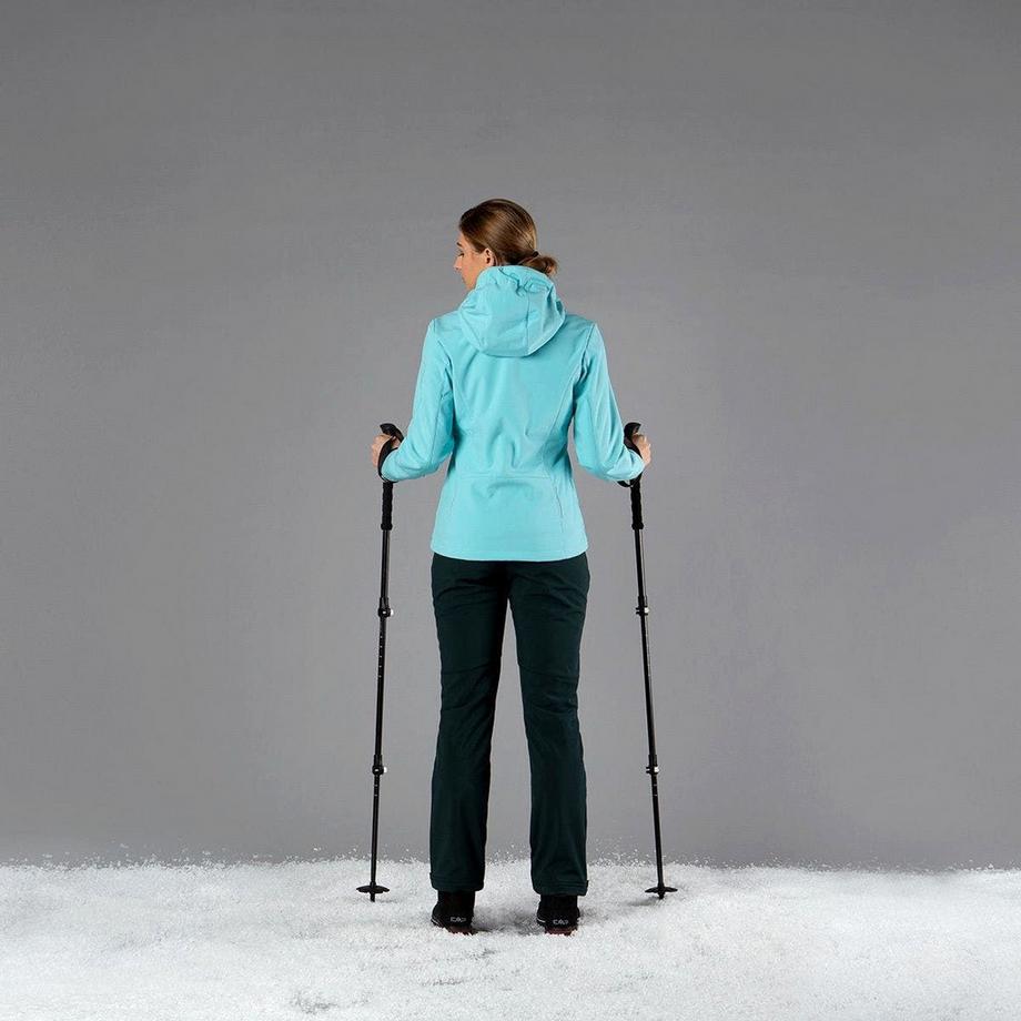 CMP Wasserdichte Kapuzenjacke  