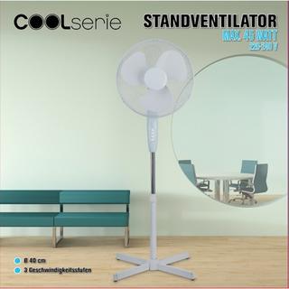 FS-STAR Standventilator Ø40cm 45 Watt  