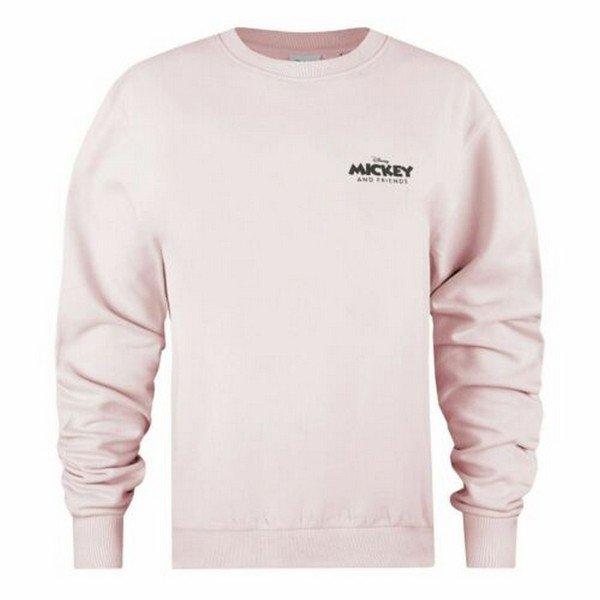 Image of Mickey & Friends 90s Gang Sweatshirt Damen Beige M