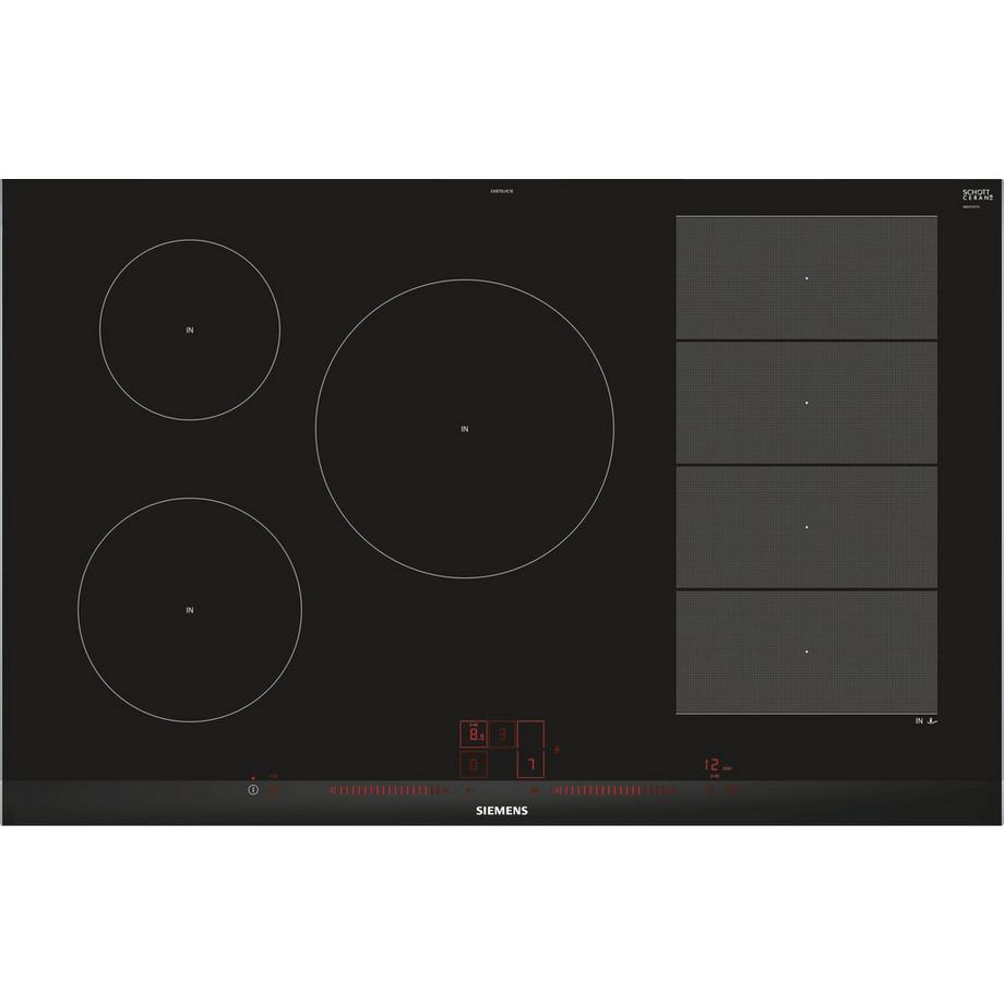 EX875LVC1E - Induktionskochfeld, Autark, 80 cm
