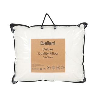 Beliani Cuscino Lyocell TRIGLAV  