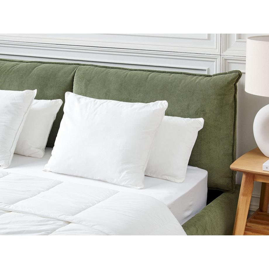 Beliani TRIGLAV Lyocell Kissen  