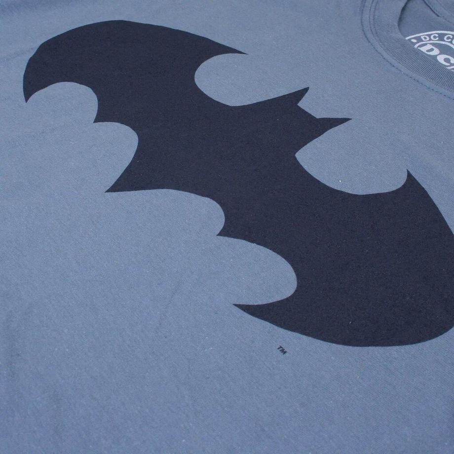 BATMAN Logo Regular Fit T-Shirt  