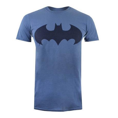 BATMAN Logo Regular Fit T-Shirt  