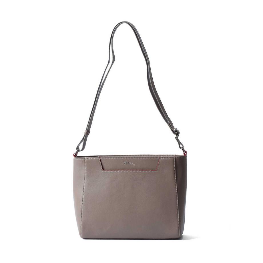 VARGU Sandrin 1 Sac à bandoulière en cuir  