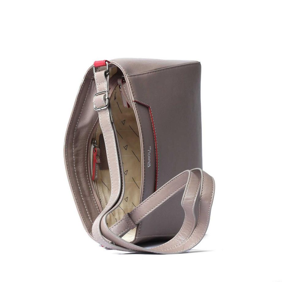 VARGU Sandrin 1 Sac à bandoulière en cuir  