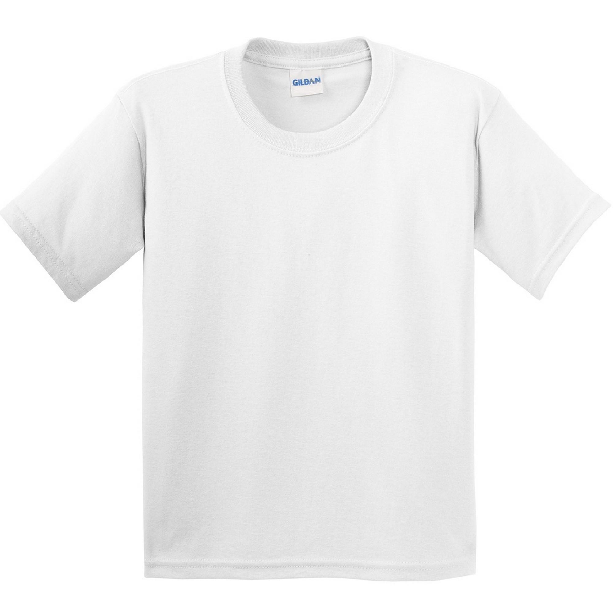 Gildan  TShirt doux Enfant 