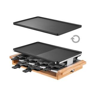 Weber Home Bamboo Raclette Grill für 8 Pers.  