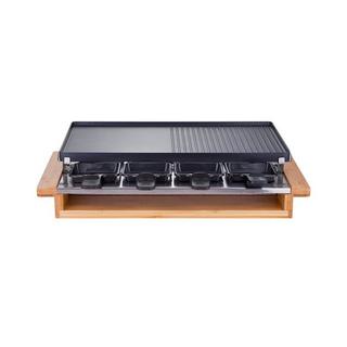 Weber Home Bamboo Raclette Grill für 8 Pers.  